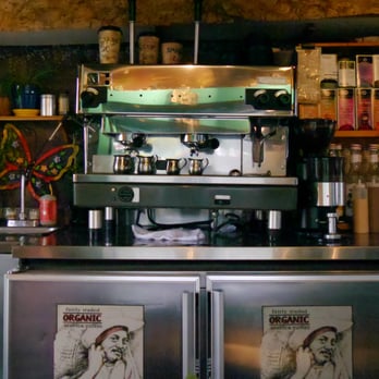 Hot Stuff Espresso - Serious equipment. - Coffee & Tea Near Me - Ashland, Oregon
