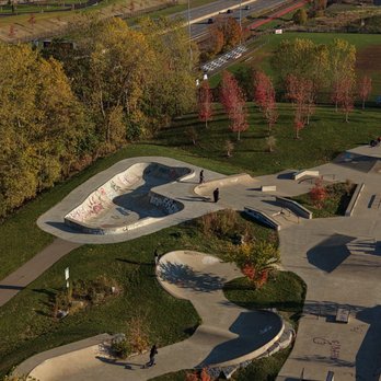 Buffalo Skate Plaza - Parks Near Me - Buffalo, New York