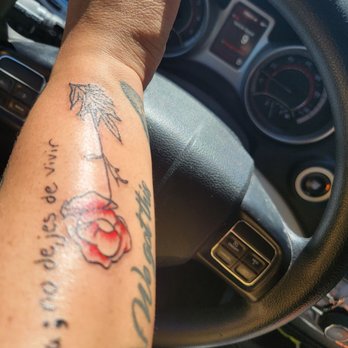 Anarchy Ink Tattoo Company - Tattoo Near Me - Boise, Idaho