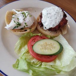 Crab Cake Benedict