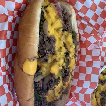 WtfExp - Philly cheesesteak - Cheesesteaks Near Me - Phoenix, Arizona