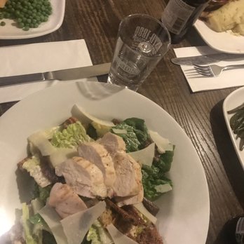 St Stephen's Tavern - Caesar salad - Fish & Chips Near Me - London, XGL St Stephen's Tavern - Caesar salad - Fish & Chips Near Me - London, XGL