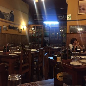 Moneda de Oro - Seafood Near Me - Valparaíso, VS
