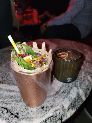 Galgo Speakeasy Bar by null