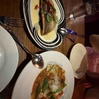 Butter Midtown - Branzino, pappardelle - New American Near Me - New York, New York Butter Midtown - Branzino, pappardelle - New American Near Me - New York, New York
