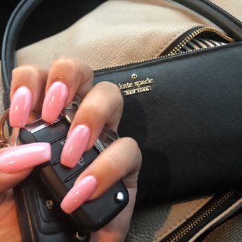 Y Nails - Mood changing gel fill thanks Judy ! - Nail Salons Near Me - Rocklin, California