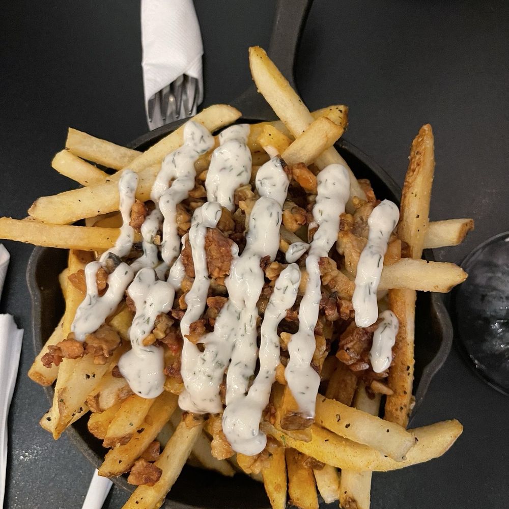 4th & State - Loaded Fries - Vegan Near Me - Columbus, Ohio 4th & State - Loaded Fries - Vegan Near Me - Columbus, Ohio