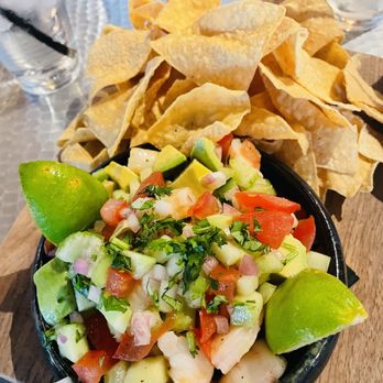 Isabella's Kitchen - Shrimp ceviche - Italian Near Me - Scottsdale, Arizona