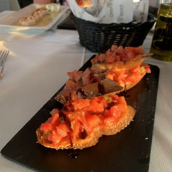 Pane E Vino Ristorante - Bruschetta - Italian Near Me - Puerto Peñasco, SON Pane E Vino Ristorante - Bruschetta - Italian Near Me - Puerto Peñasco, SON