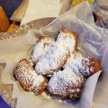 Mudbugs Cajun Kitchen - Beignets - Cajun/Creole Near Me - Sanibel, Florida Mudbugs Cajun Kitchen - Beignets - Cajun/Creole Near Me - Sanibel, Florida