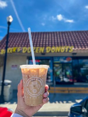 Baker's Dozen Donuts Deli & Delights by null
