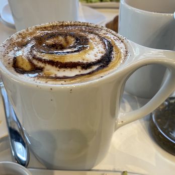 Baguette Cafe - Café Mocha with Toasted Almond & Caramel - Breakfast & Brunch Near Me - Henderson, Nevada Baguette Cafe - Café Mocha with Toasted Almond & Caramel - Breakfast & Brunch Near Me - Henderson, Nevada