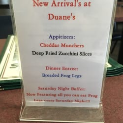 Duane's Family Restaurant