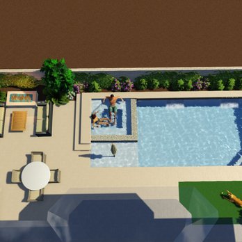 My Pool Plans - The design! - Pool & Hot Tub Service Near Me - Henderson, Nevada