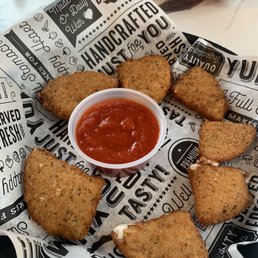 Mozzarella Sticks, oh yummy.... Mozzarella Sticks, oh yummy....