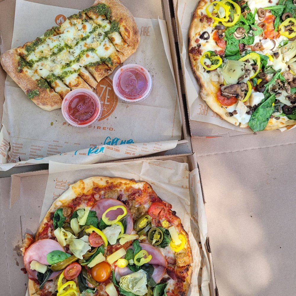 Blaze Pizza - Salad Near Me - Cerritos, California Blaze Pizza - Salad Near Me - Cerritos, California