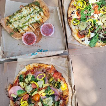 Blaze Pizza - Salad Near Me - Cerritos, California