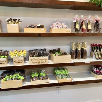 CocoAndré Chocolatier - Chocolatiers & Shops Near Me - Dallas, Texas