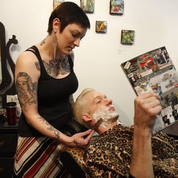 Luxe De Vil Salon - Christy with Shawn from Devotchka - Hair Salons Near Me - Denver, Colorado Luxe De Vil Salon - Christy with Shawn from Devotchka - Hair Salons Near Me - Denver, Colorado