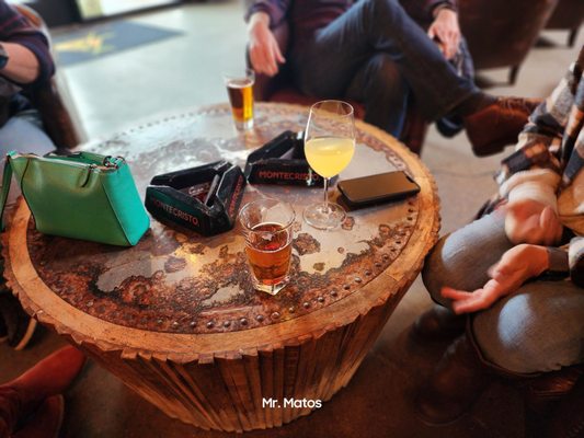 Casa de Montecristo Cigar Lounge & Bar by null