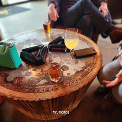 Casa de Montecristo - Smoking chairs