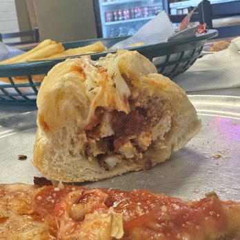Anthonys Pizza & Deli - Chicken Parmesan Grinder - Pizza Near Me - Henderson, Nevada Anthonys Pizza & Deli - Chicken Parmesan Grinder - Pizza Near Me - Henderson, Nevada