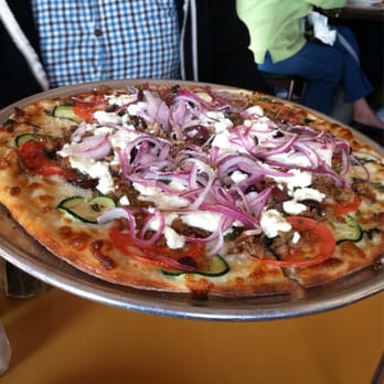 Pizza N Such - Goat cheese pizza.... - Pizza Near Me - Claremont, California Pizza N Such - Goat cheese pizza.... - Pizza Near Me - Claremont, California