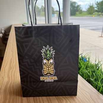 Bora Bora Juice - Carry out bag - Juice Bars & Smoothies Near Me - Omaha, Nebraska Bora Bora Juice - Carry out bag - Juice Bars & Smoothies Near Me - Omaha, Nebraska