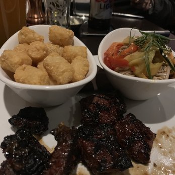 110 Grill - Steak tips, tots and noodle side. - New American Near Me - Athol, Massachusetts