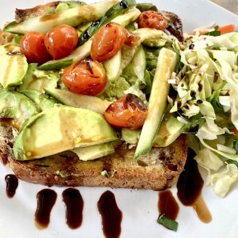 Public House Temecula - Avocado Toast - New American Near Me - Temecula, California