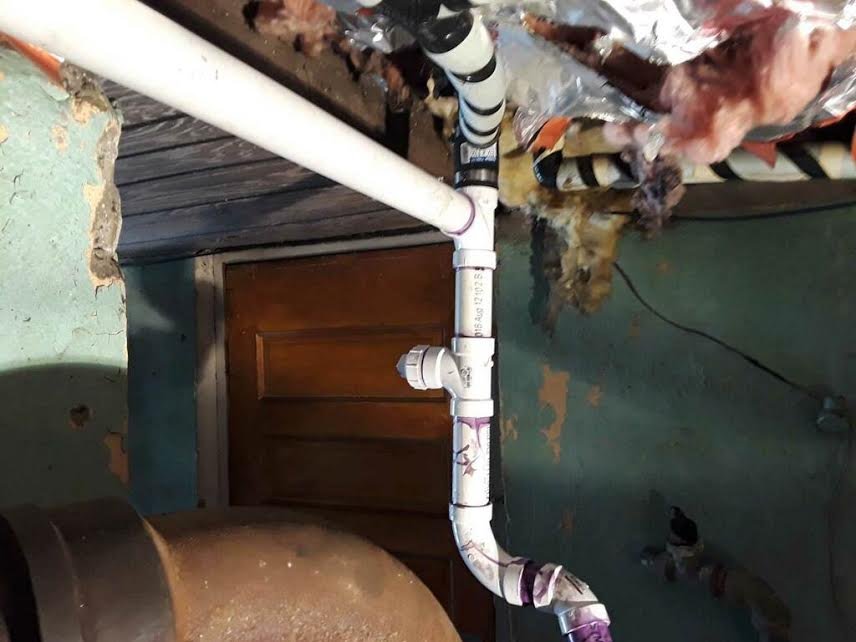 Slide of Dalco Sewer and Drain Cleaning