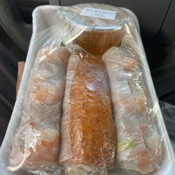 Ba Le Sandwich Shop - Spring rolls - Vietnamese Near Me - Alhambra, California Ba Le Sandwich Shop - Spring rolls - Vietnamese Near Me - Alhambra, California