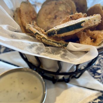 Tupelo Honey Southern Kitchen & Bar - Fried Pickles - New American Near Me - Irving, Texas Tupelo Honey Southern Kitchen & Bar - Fried Pickles - New American Near Me - Irving, Texas