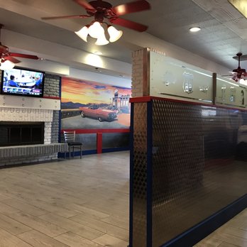 Mr D's - Indoor seating area. Hollywood room during Covid. - American Near Me - Placentia, California Mr D's - Indoor seating area. Hollywood room during Covid. - American Near Me - Placentia, California