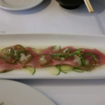 Gohan - albacore jalapeno - Japanese Near Me - Petaluma, California