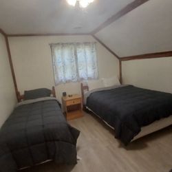Patoka 4 Seasons Resort - 1 of 4  bedrooms in cabin 21