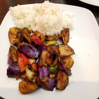 Coco Garden - False advertising. You cannot actually grow eggs on an eggplant. - Malaysian Near Me - Rochester, New York Coco Garden - False advertising. You cannot actually grow eggs on an eggplant. - Malaysian Near Me - Rochester, New York