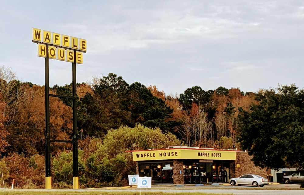 WAFFLE HOUSE Updated October 2024 41 Photos & 33 Reviews 41
