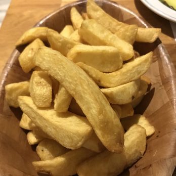 Sheehy's Anchor Down - Chips! - Seafood Near Me - Dingle, Kentucky