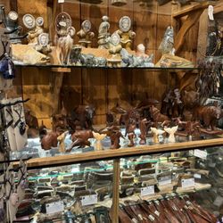 Mt. Juneau Trading Post