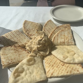 Olympic Flame Restaurant - Hummus - Mediterranean Near Me - Des Moines, Iowa
