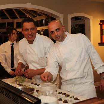 Eddu & Chefs - Truffle Short Rib on Potato Pure Marco Porceddu Catering private Chefs - Caterers Near Me Eddu & Chefs - Truffle Short Rib on Potato Pure Marco Porceddu Catering private Chefs - Caterers Near Me