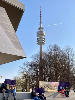 Olympiaturm by null