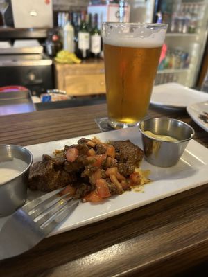 Bennett's Chop & Railhouse by null