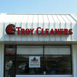 Troy Cleaners - Troy Cleaners - Gingellville Store