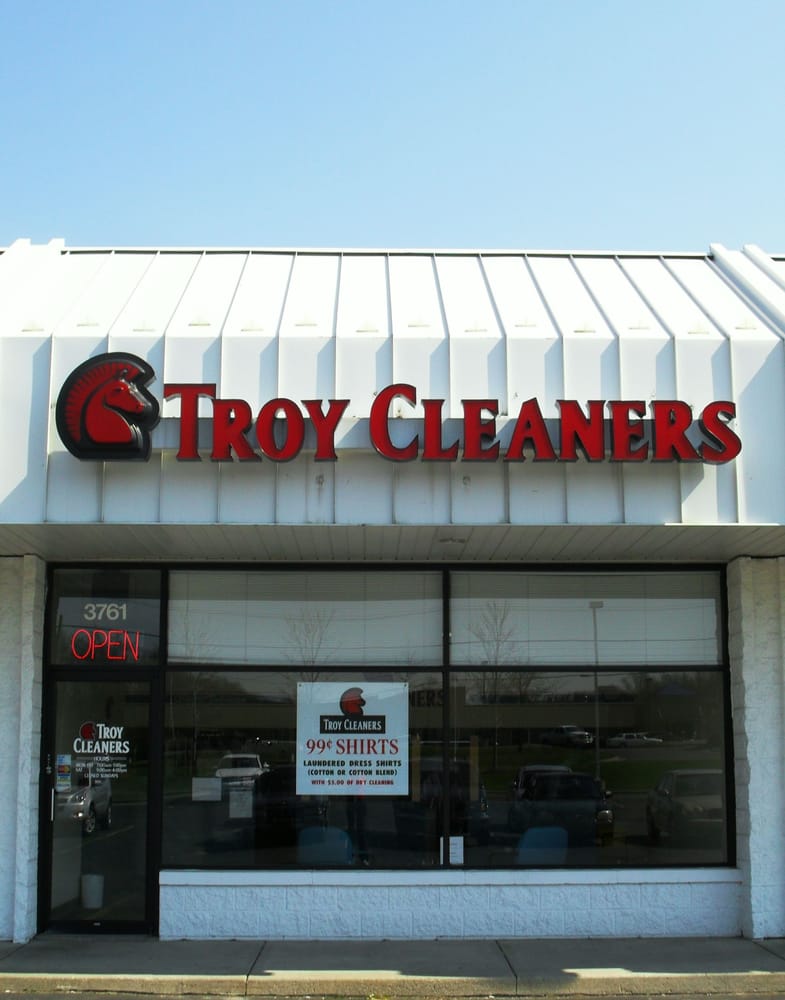 TROY CLEANERS Updated September 2024 3761 Baldwin Rd, Lake Orion