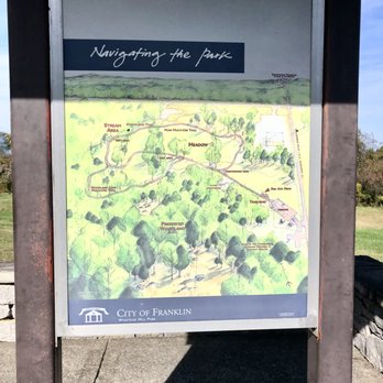 Winstead Hill Park - Parks Near Me - Franklin, Tennessee