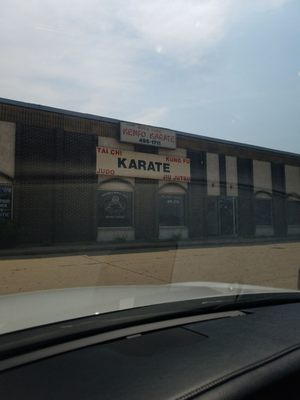 White Tiger Fitness Center