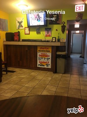 Cafeteria Yesenia by null