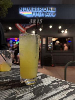 Number One Fifth Avenue by null